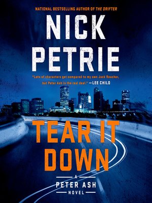 cover image of Tear It Down